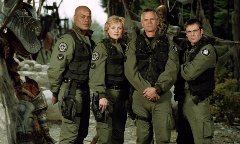 Illustration for article titled The io9 Guide to Stargate